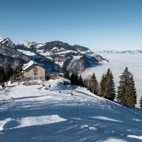 Naturfreundehaus Fronalp, Dezember 2024