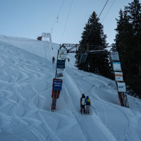 Schlepplift Schilt, Dezember 2024