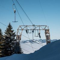 Schlepplift Schilt, Dezember 2024