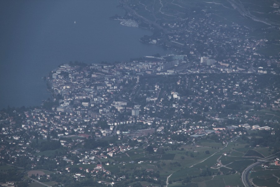 Vevey, August 2011