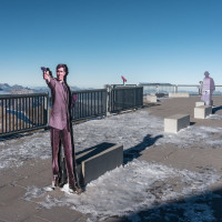 Schilthorn, Oktober 2021