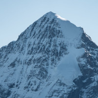 Panorama vom Schilthorn, Oktober 2021