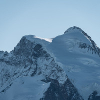 Panorama vom Schilthorn, Oktober 2021