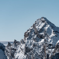 Panorama vom Schilthorn, Oktober 2021