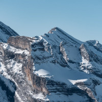 Panorama vom Schilthorn, Oktober 2021