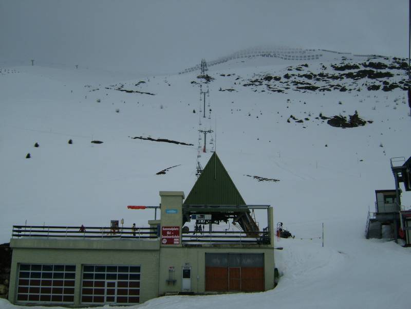 Sesselbahn Richinen-Steibenkreuz, April 2006