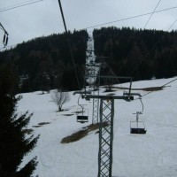 Sesselbahn Mühlebach-Chäserstatt, April 2006