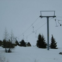 Schlepplift Gorbji-Ernergalen, April 2006