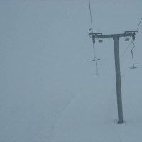 Schlepplift Gorbji-Ernergalen, April 2006