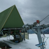 Talstation der Sesselbahn Richinen-Steibenkreuz, April 2006