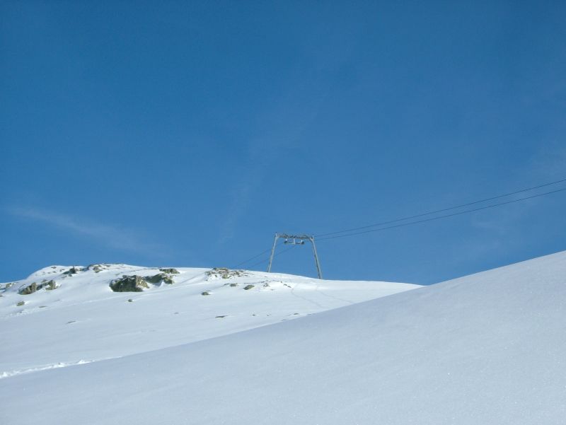 Schlepplift Muottas Muragl 2, April 2007