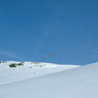 Schlepplift Muottas Muragl 2, April 2007