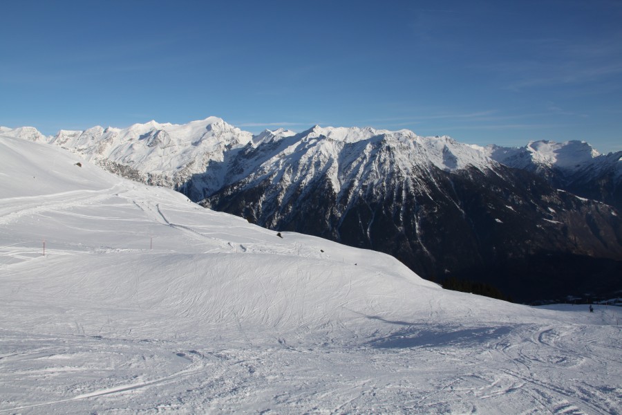 Skigebiet Leontica-Alpe di Nara