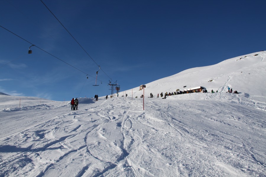 Skigebiet Leontica-Alpe di Nara