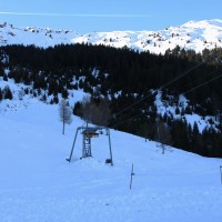 Bergstation Schlepplift Fontanelle, Dezember 2010