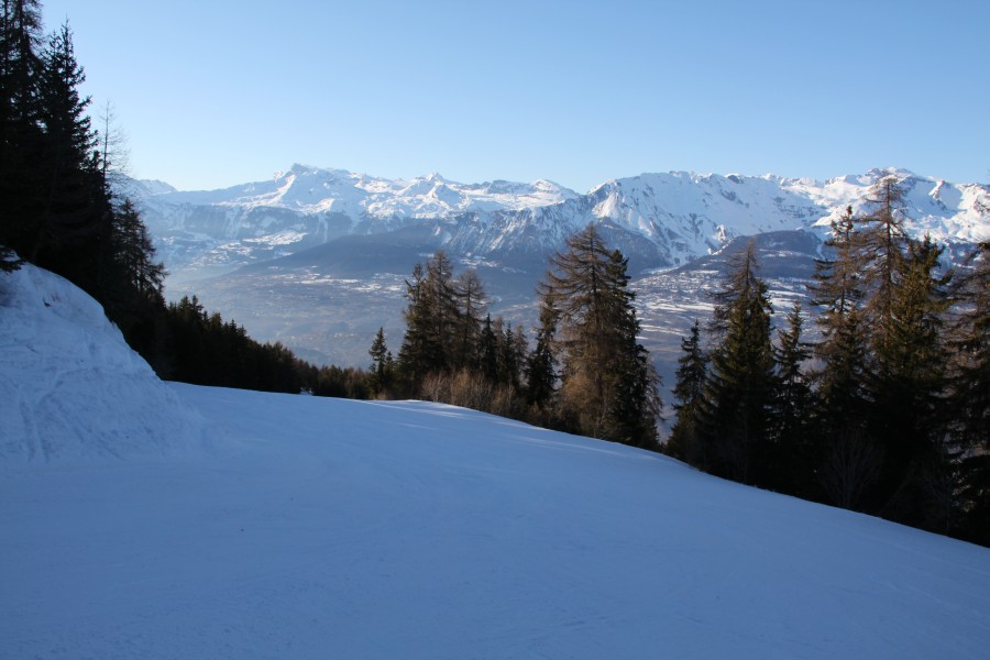 Talabfahrt nach Nax, März 2012
