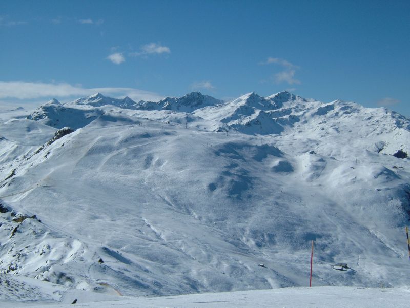 Panorama vom Hitzeggen, Februar 2007