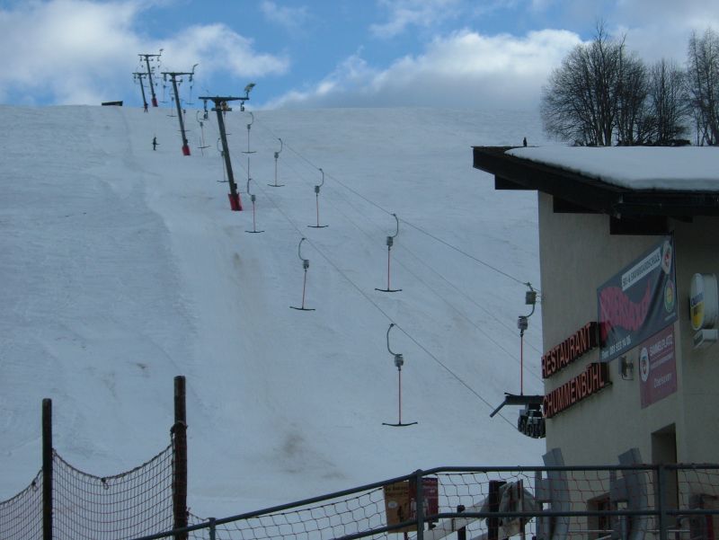 Schlepplift Chummenbühl, Februar 2007