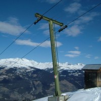 Schlepplift Gadenstatt-Tegia Dado, Februar 2007