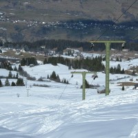 Gadenstatt-Tegia Dado, Februar 2007