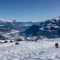Schlepplift Sasolas-Plitschès, Februar 2018