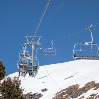 Sesselbahn Triel-Hitzeggen, Februar 2018