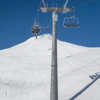 Sesselbahn Triel-Hitzeggen, Februar 2018