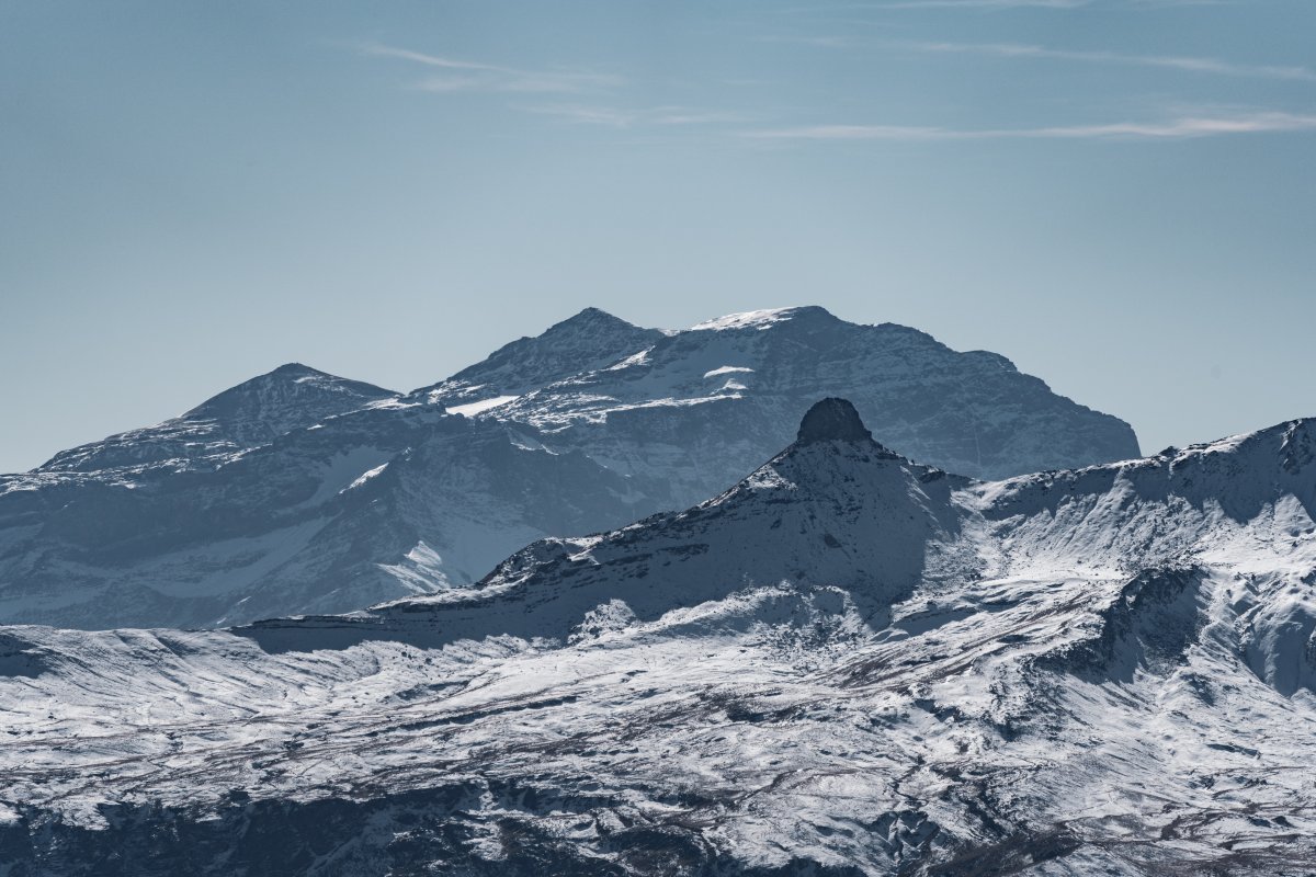 Panorama vom Chäserrugg, Oktober 2021