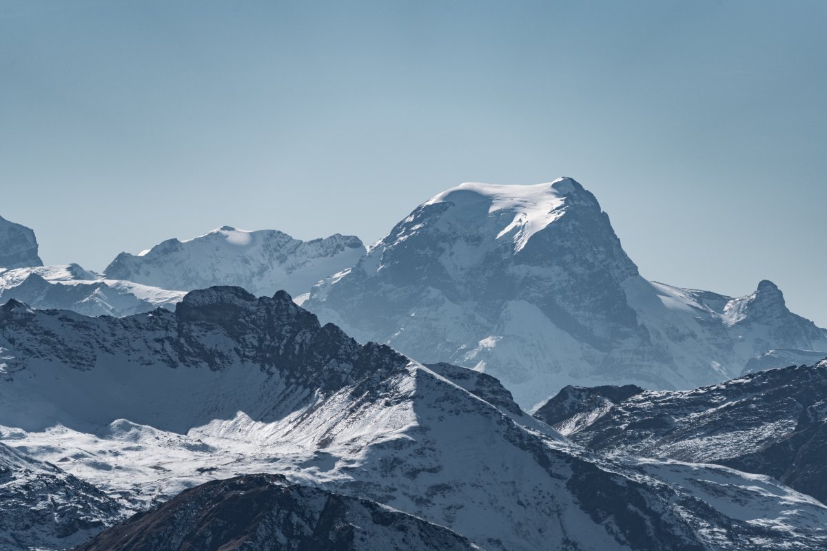 Panorama vom Chäserrugg, Oktober 2021