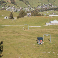 Schlepplift Iltios-Horren, Oktober 2021