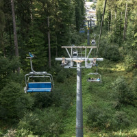 Kombibahn Alt St. Johann-Alp Sellamatt, September 2022
