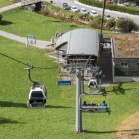 Kombibahn Alt St. Johann-Alp Sellamatt, September 2022