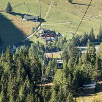 Luftseilbahn Mallnitz-Hochalmblick, September 2025