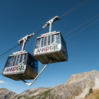 Luftseilbahn Mallnitz-Hochalmblick, September 2025