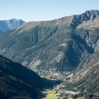 Panorama vom Hochalmblick, September 2025