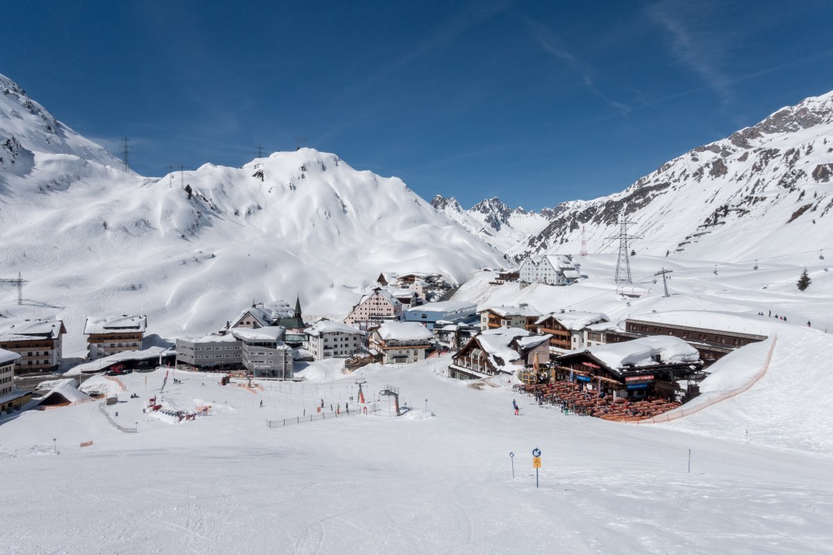 St. Christoph, März 2019
