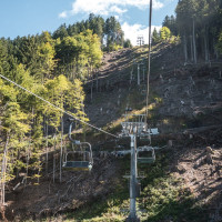 Sesselbahn Arnoldstein-Dreiländereck, September 2025