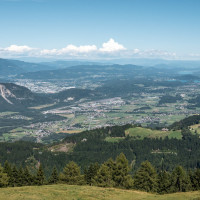 Panorama vom Dreiländereck, September 2025