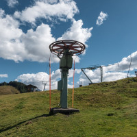 Skigebiet Dreiländereck, September 2025