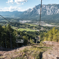 Sesselbahn Arnoldstein-Dreiländereck, September 2025