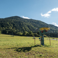 Schlepplift Seltschach, September 2025