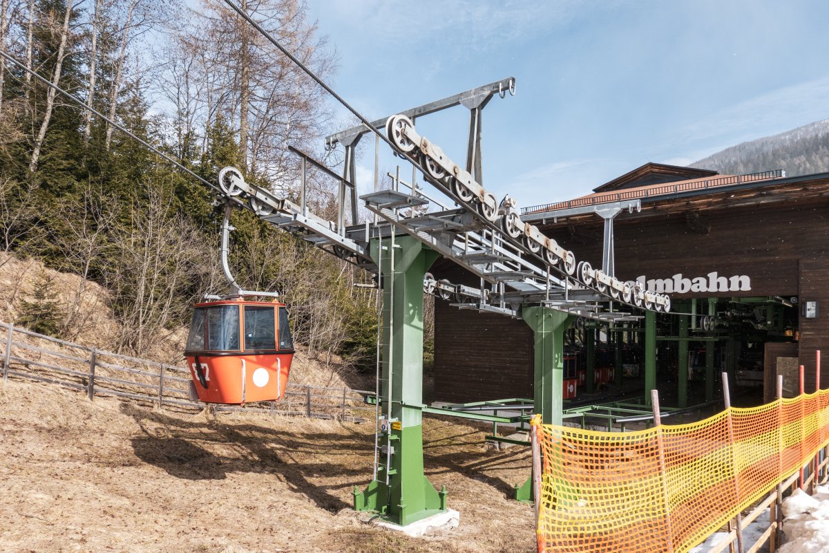 Nockalmbahn in Bad Kleinkirchheim