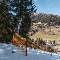 Schlepplift Trattnig, März 2023