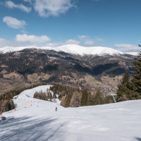 Skipiste in Bad Kleinkirchheim, Mäez 2023