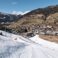 Kabinenbahn Bad Kleinkirchheim-Waldtratte, März 2023