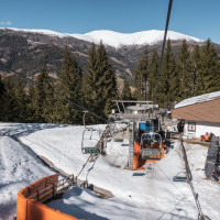 Sesselbahn Waldtratte-Strohsack, März 2023