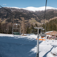 Sesselbahn Waldtratte-Strohsack, März 2023