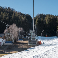 Sesselbahn Sonnwiesen 2, März 2023