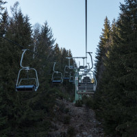 Sesselbahn Sonnwiesen 2, März 2023