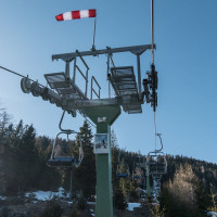 Sesselbahn Sonnwiesen 2, März 2023
